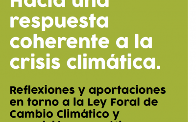 Ley Cambio Climatico Navarra